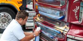 IX Master Truck Show 2013