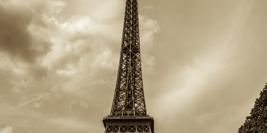 Paryż - Ludzie i Zabytki