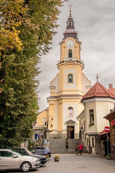 Kościół św. Macieja