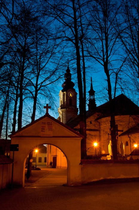 Kościół św Macieja 