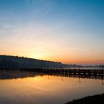 Poranek w Krasnobrodzie